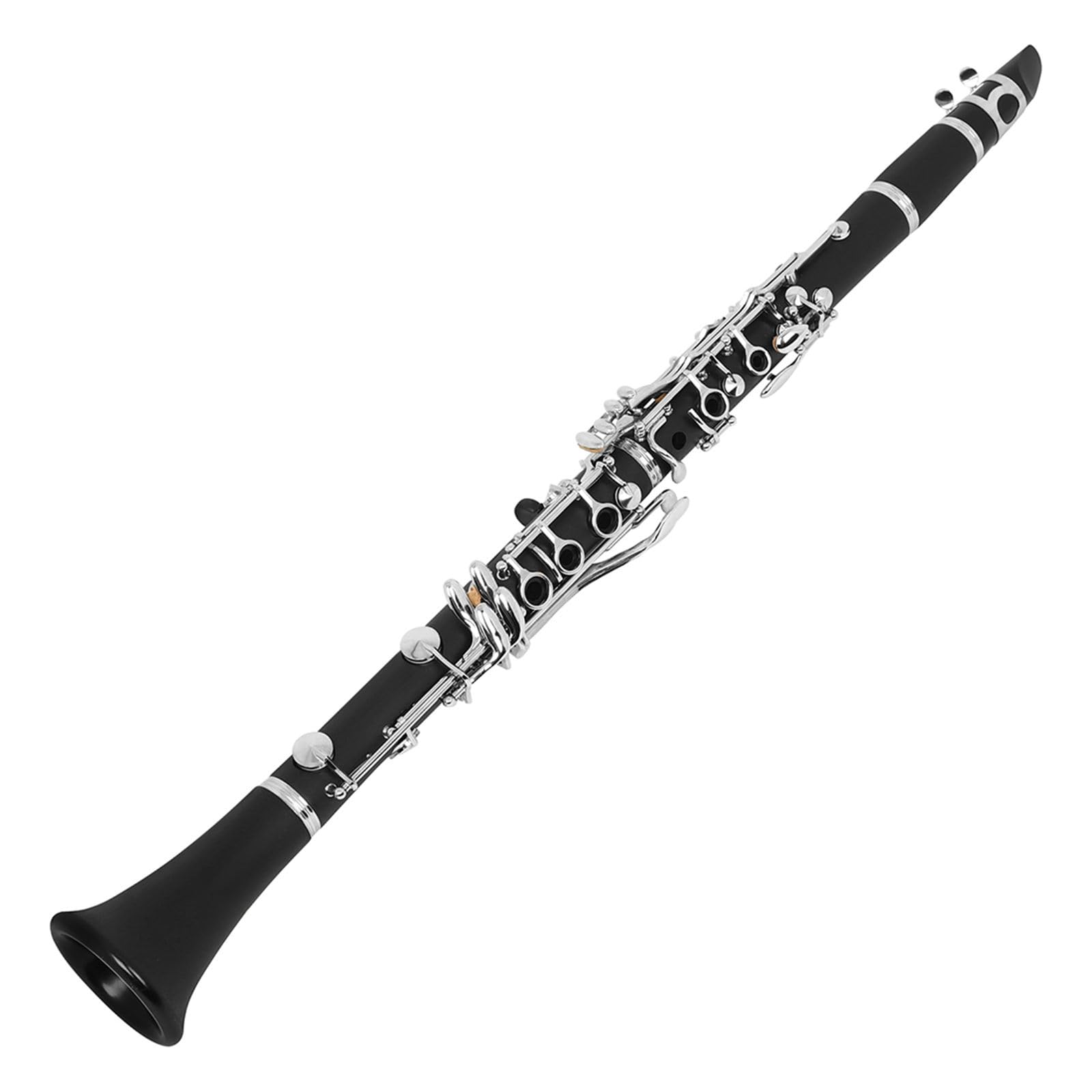 Amazon | B フラットクラリネット 初心者向け 17キー 初心者 練習